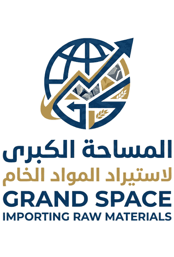 Grand Space Importing Raw Materials